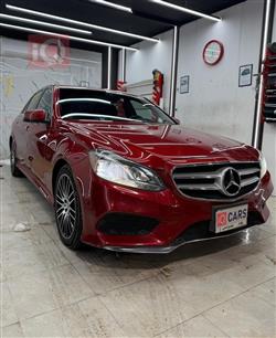 مرسيدس بنز E-Class